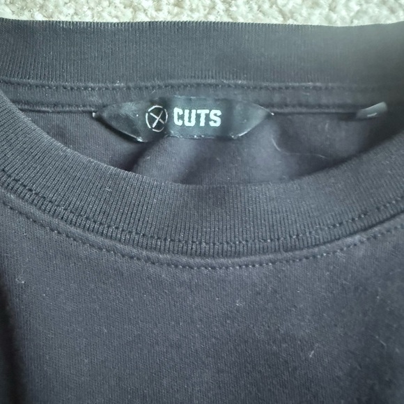 Cuts - Picture 5 of 5